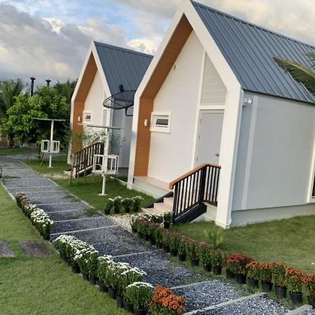 Baan Suan Madam บ้านสวนมาดามวังน้ำเขียว المظهر الخارجي الصورة