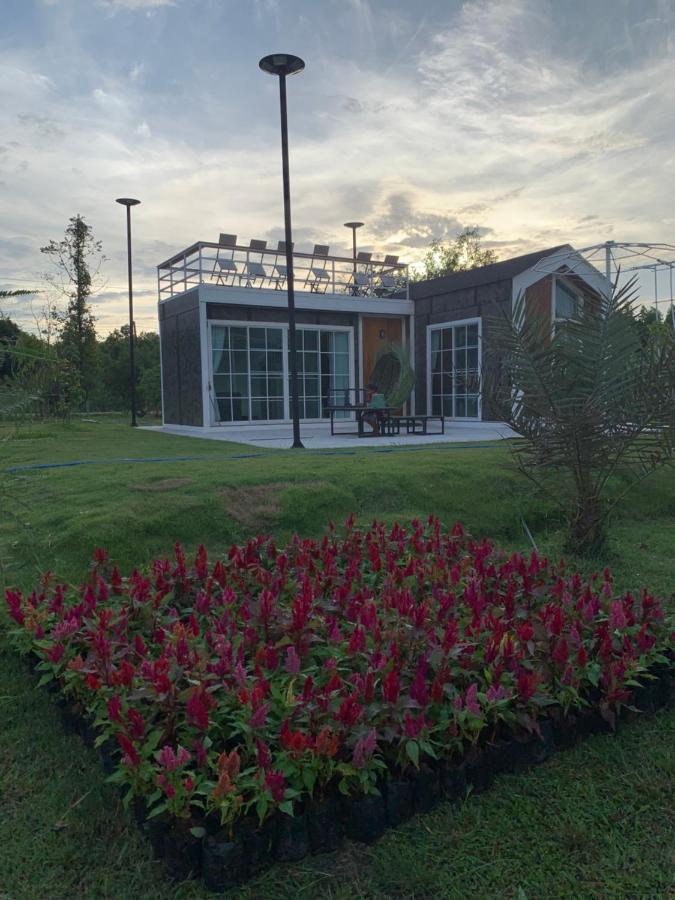 Baan Suan Madam บ้านสวนมาดามวังน้ำเขียว المظهر الخارجي الصورة