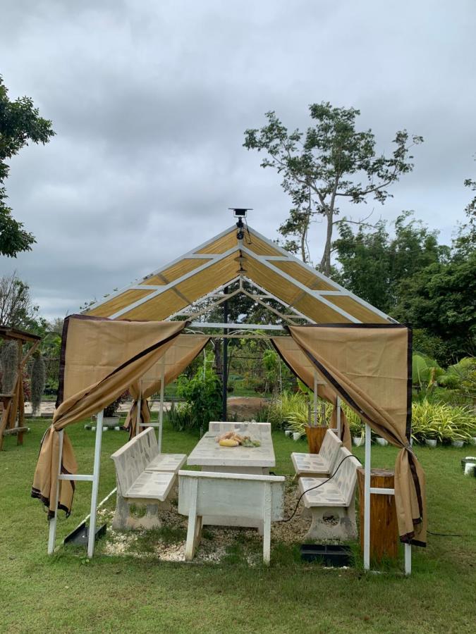 Baan Suan Madam บ้านสวนมาดามวังน้ำเขียว المظهر الخارجي الصورة