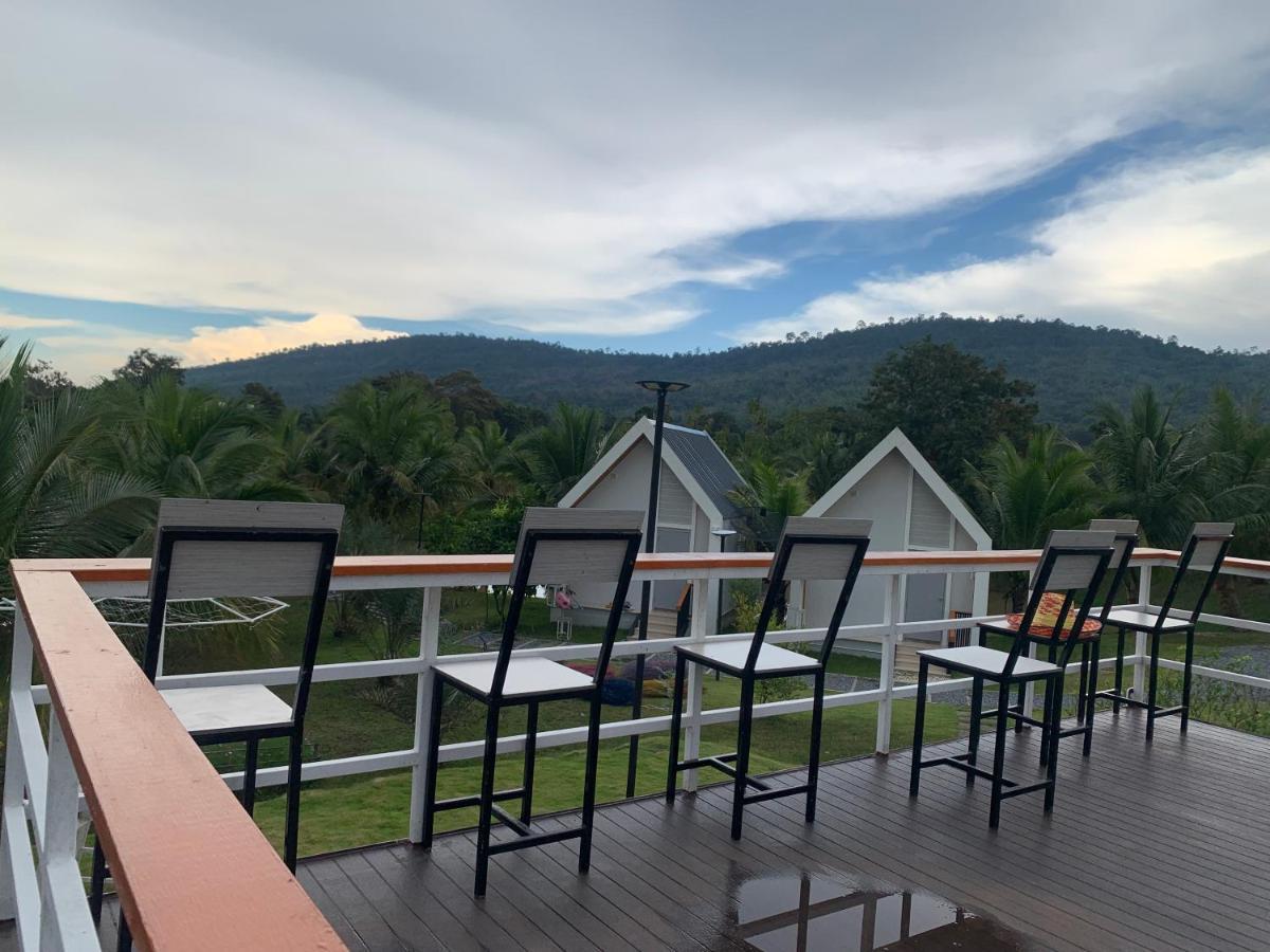 Baan Suan Madam บ้านสวนมาดามวังน้ำเขียว المظهر الخارجي الصورة
