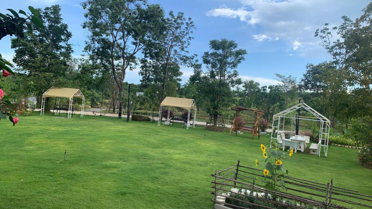 Baan Suan Madam บ้านสวนมาดามวังน้ำเขียว المظهر الخارجي الصورة