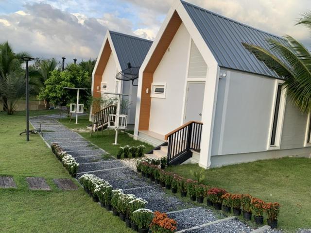 Baan Suan Madam บ้านสวนมาดามวังน้ำเขียว المظهر الخارجي الصورة