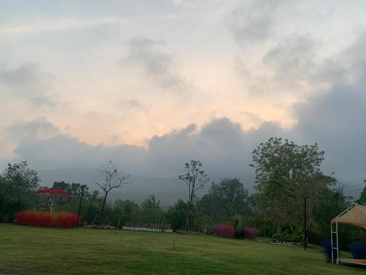 Baan Suan Madam บ้านสวนมาดามวังน้ำเขียว المظهر الخارجي الصورة