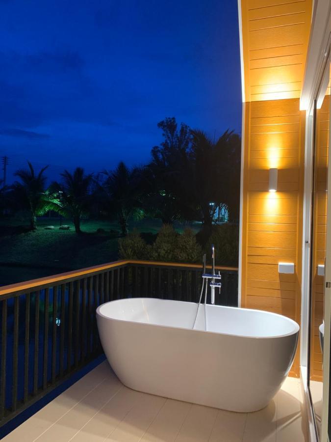 Baan Suan Madam บ้านสวนมาดามวังน้ำเขียว المظهر الخارجي الصورة