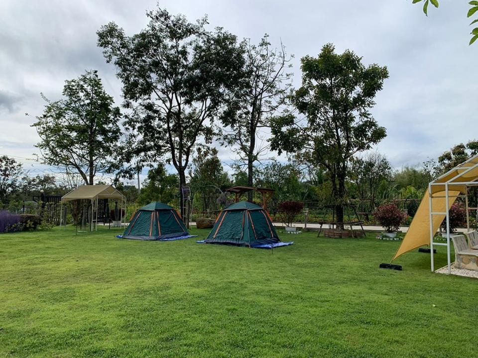 Baan Suan Madam บ้านสวนมาดามวังน้ำเขียว المظهر الخارجي الصورة