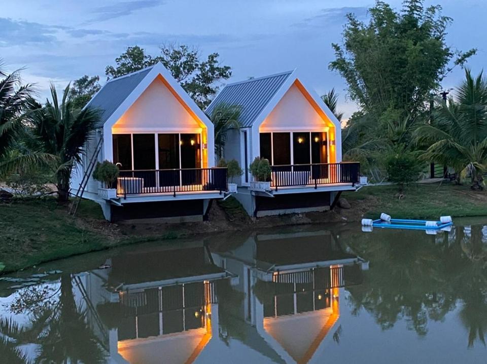 Baan Suan Madam บ้านสวนมาดามวังน้ำเขียว المظهر الخارجي الصورة