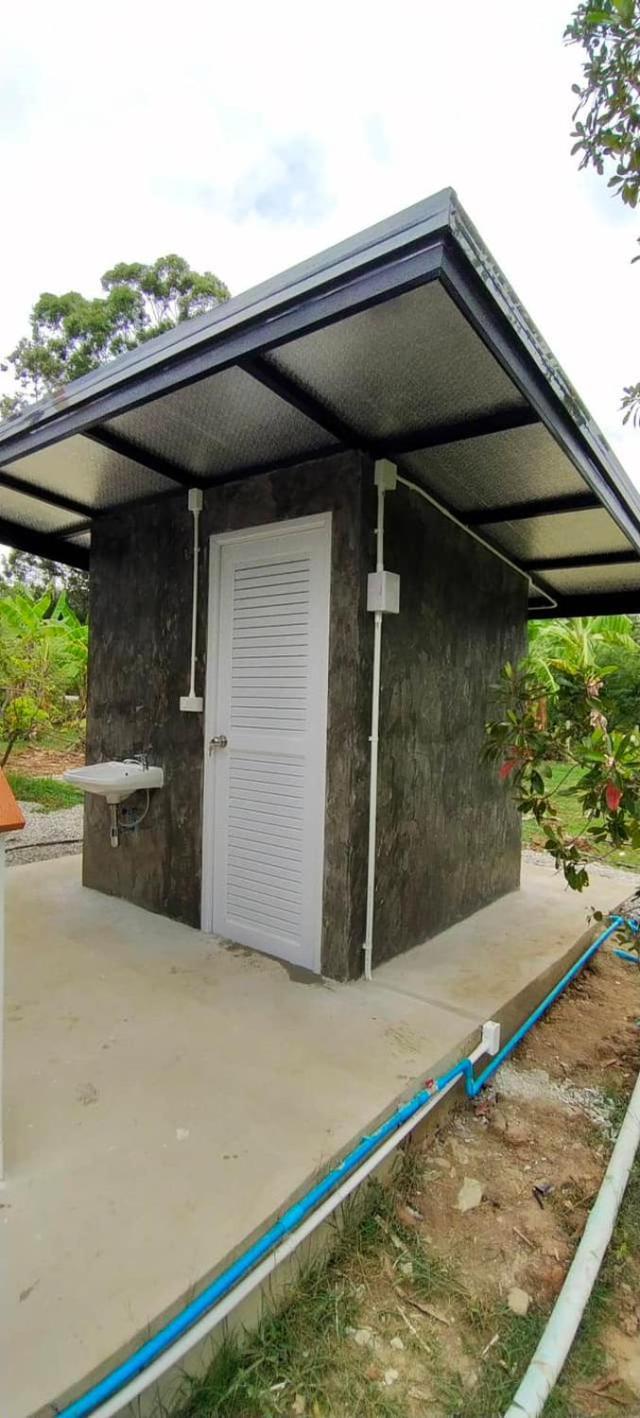 Baan Suan Madam บ้านสวนมาดามวังน้ำเขียว المظهر الخارجي الصورة