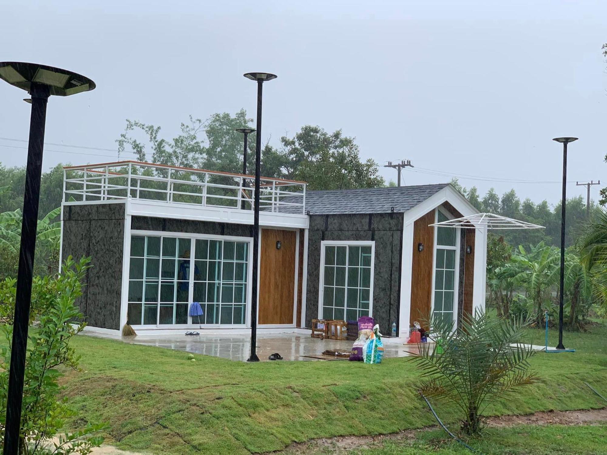 Baan Suan Madam บ้านสวนมาดามวังน้ำเขียว المظهر الخارجي الصورة