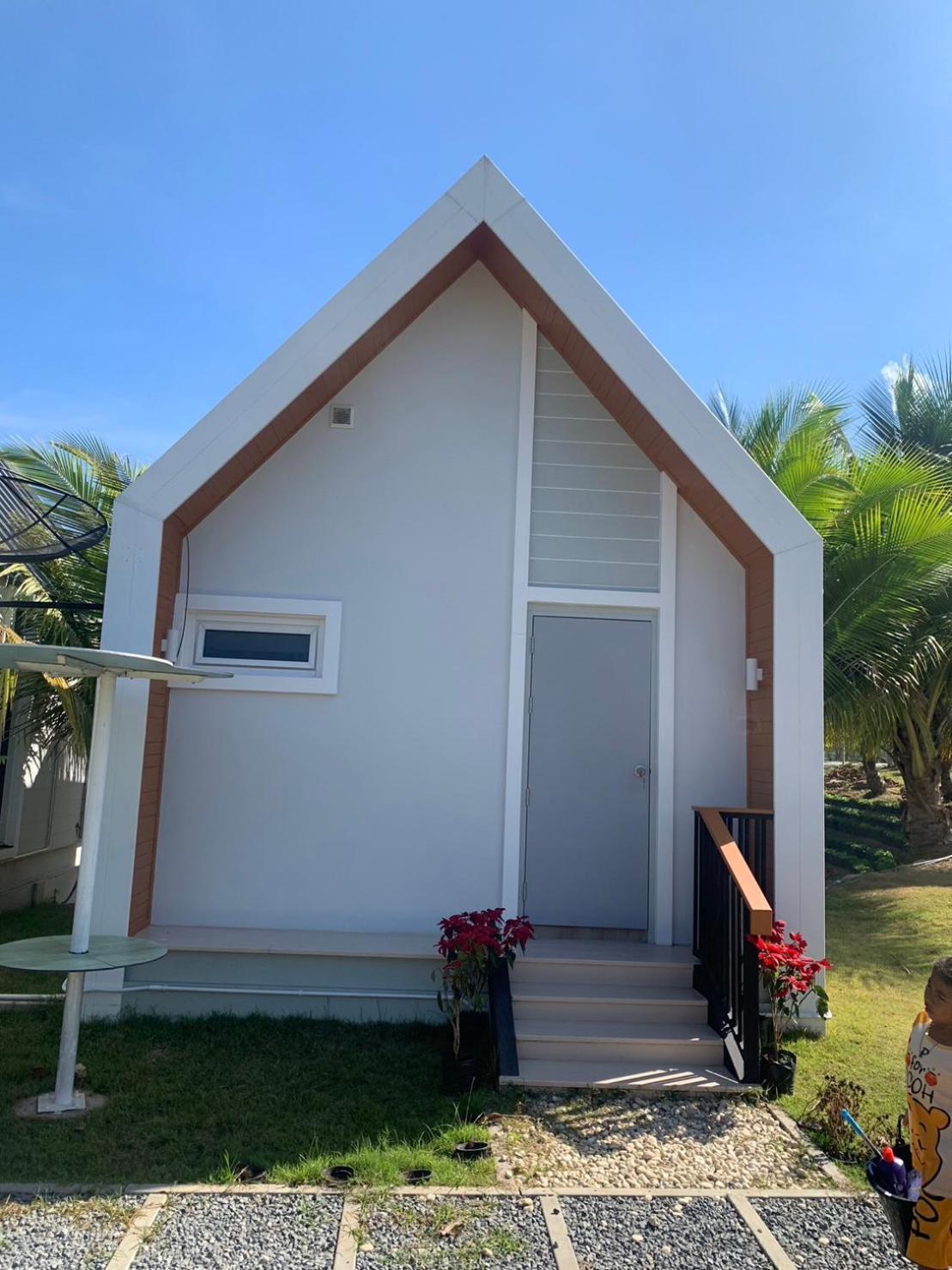 Baan Suan Madam บ้านสวนมาดามวังน้ำเขียว المظهر الخارجي الصورة