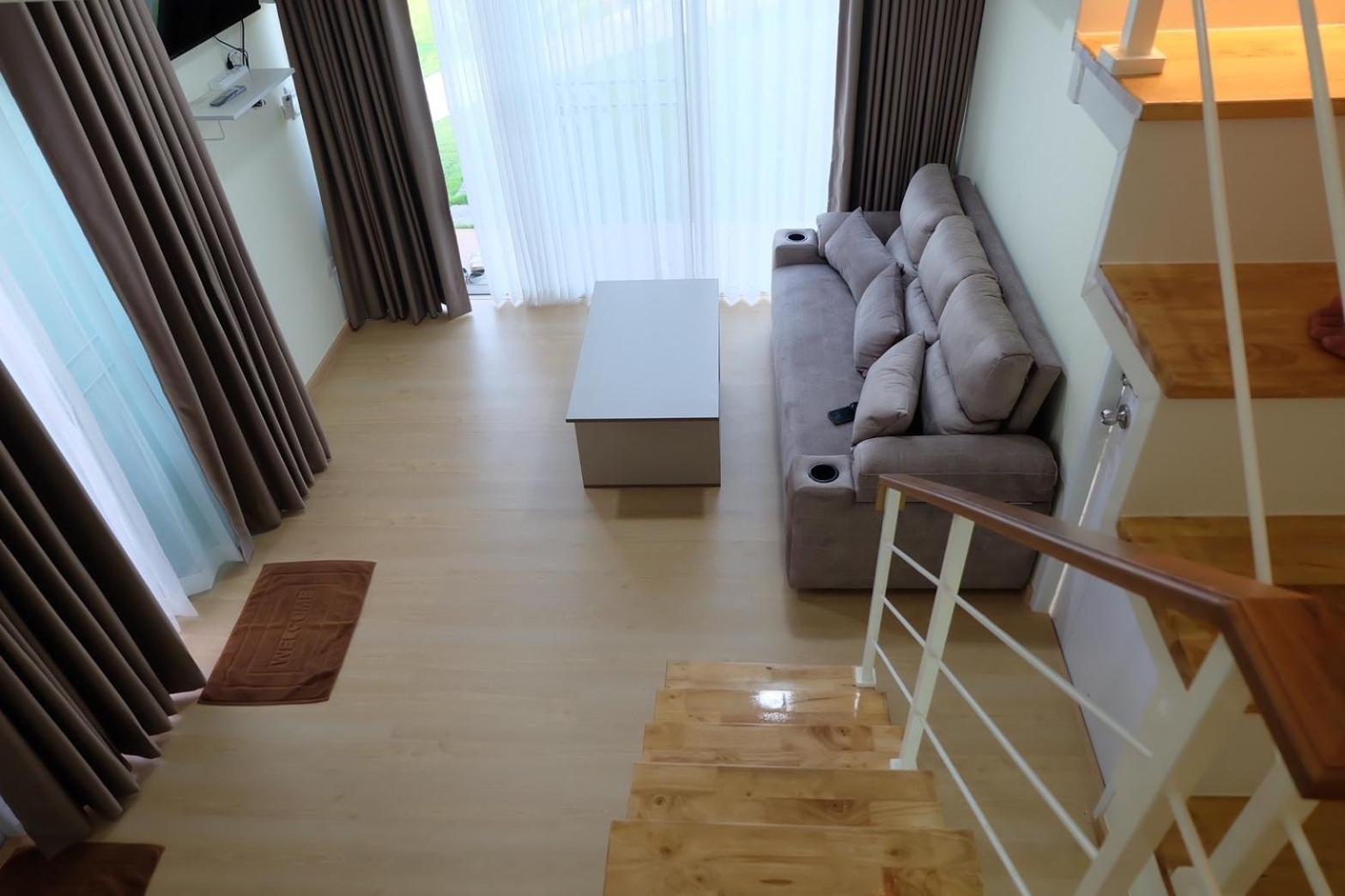 Baan Suan Madam บ้านสวนมาดามวังน้ำเขียว المظهر الخارجي الصورة