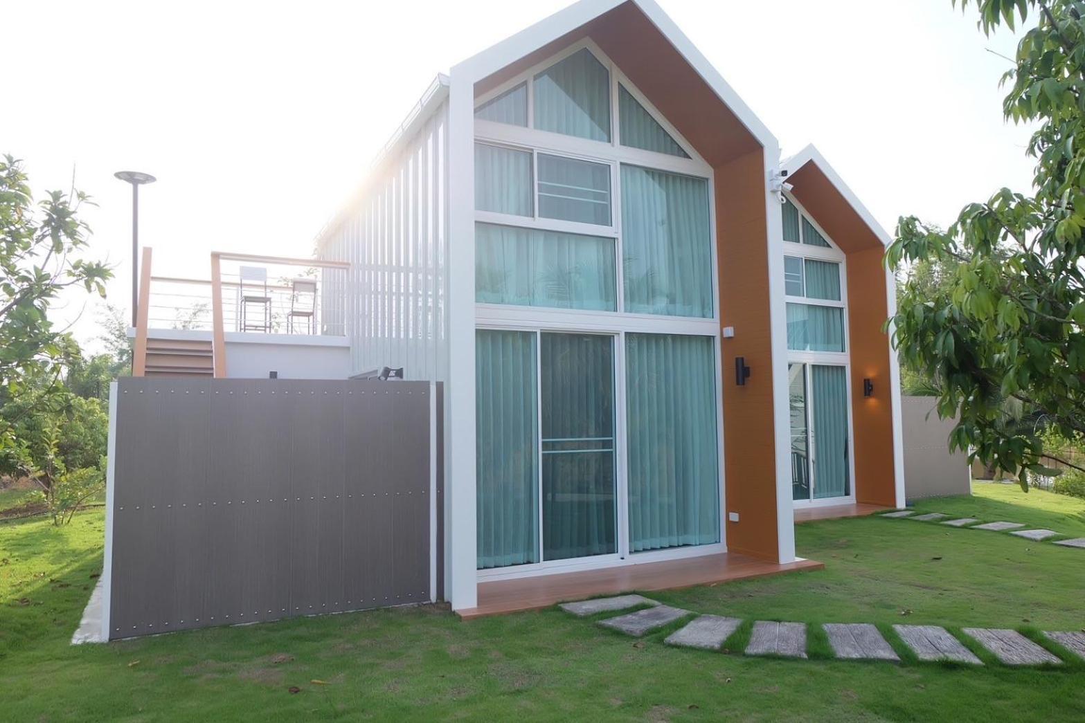 Baan Suan Madam บ้านสวนมาดามวังน้ำเขียว المظهر الخارجي الصورة